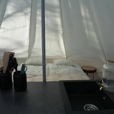 Glamping Nad Vinicemi - Kousek Od Brna *