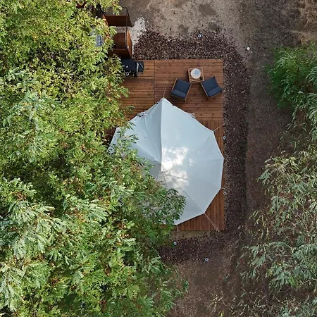 Glamping Nad Vinicemi - Kousek Od Brna Vinicne Sumice