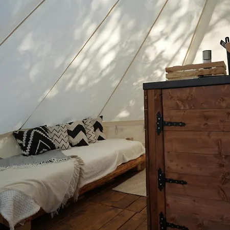 Glamping Nad Vinicemi - Kousek Od Brna *