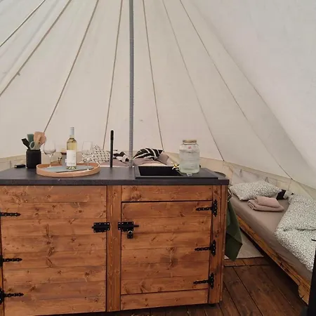 Glamping Nad Vinicemi - Kousek Od Brna