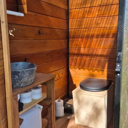 Glamping Nad Vinicemi - Kousek Od Brna