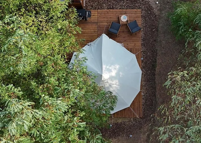 Glamping Nad Vinicemi - Kousek Od Brna Vinicne Sumice