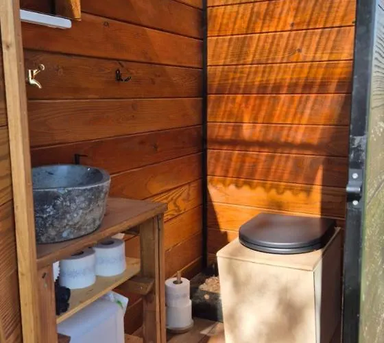 Glamping Nad Vinicemi - Kousek Od Brna